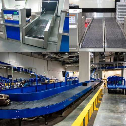 Airport Baggage Handling System