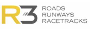 Roads Runways racetracks Logo