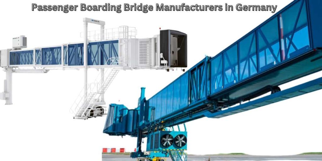 Passenger Boarding Bridge in Germany: Enhancing Airport Connectivity