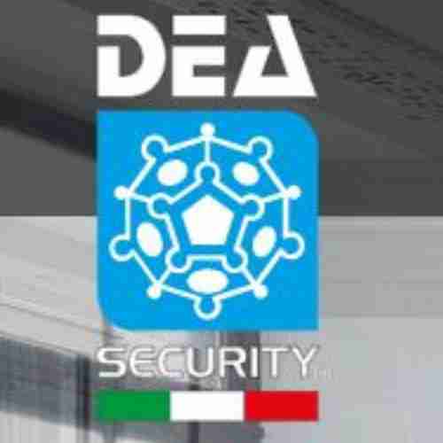 DEA Security Logo