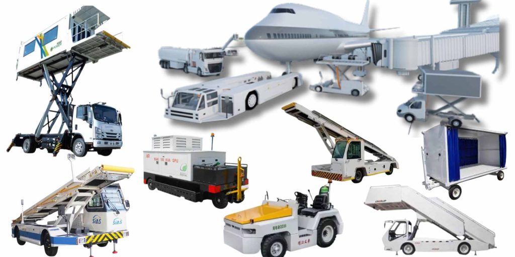 Airport Ground Support Equipment by Airport Manufacturers Expo Online